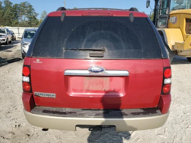 2010 Ford Explorer Eddie Bauer