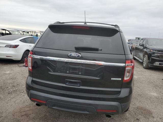 2013 Ford Explorer