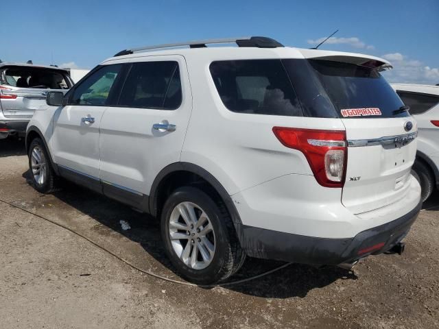 2013 Ford Explorer XLT