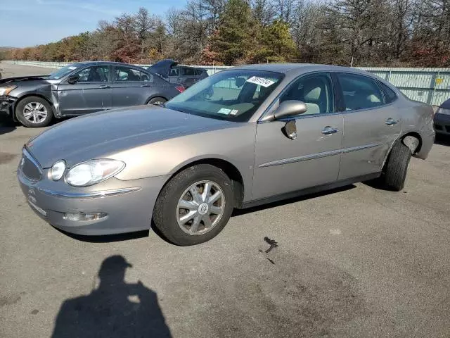 2007 Buick Lacrosse CX