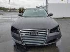 2012 Audi A8 Quattro