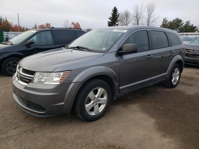 2013 Dodge Journey SE