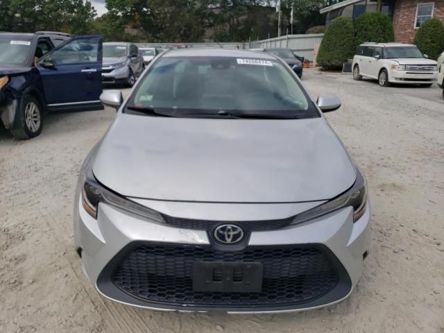 2020 Toyota Corolla L