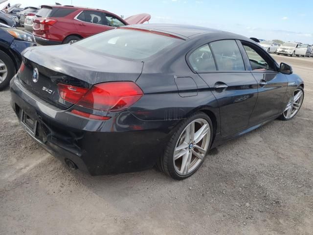 2016 BMW 640 I Gran Coupe