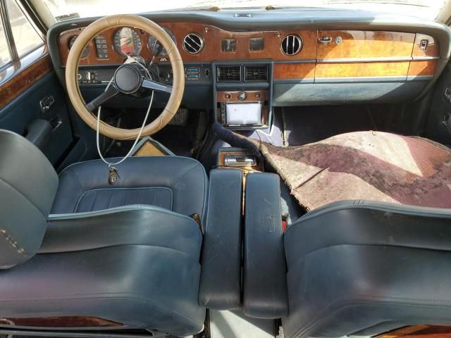 1985 Rolls-Royce Silver Spur