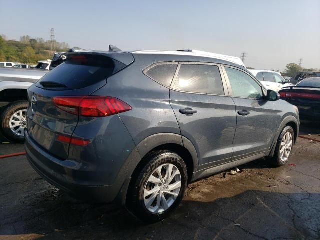 2019 Hyundai Tucson Limited