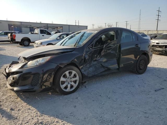 2012 Mazda 3 I