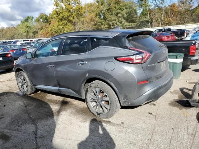 2017 Nissan Murano S