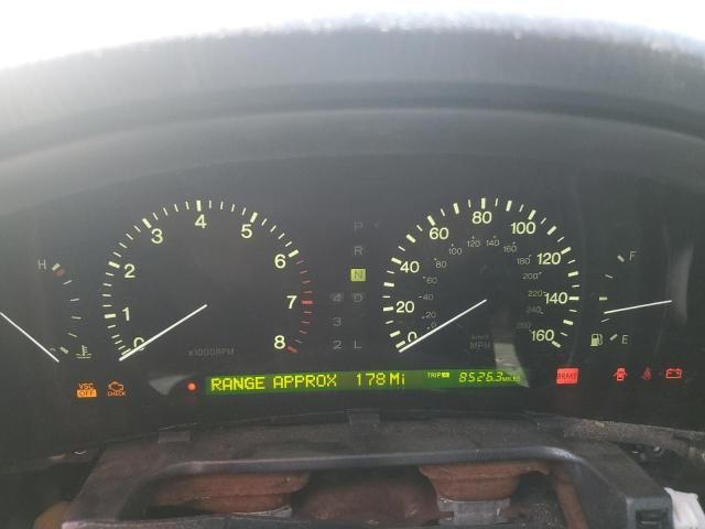 2000 Lexus LS 400