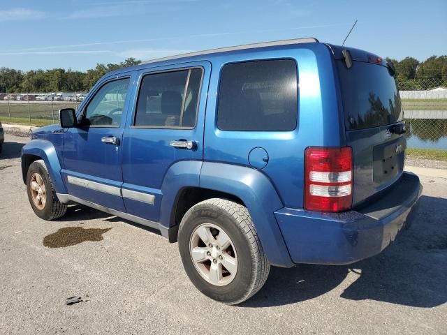 2009 Jeep Liberty Sport