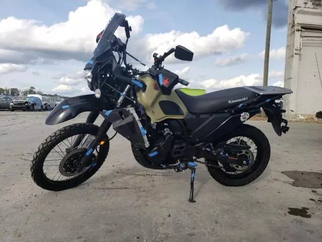 2022 Kawasaki KL650 G