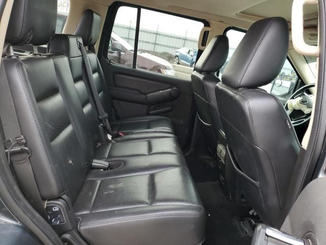 2010 Mercury Mountaineer Premier