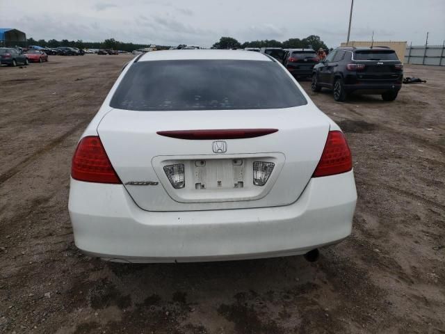 2007 Honda Accord Value