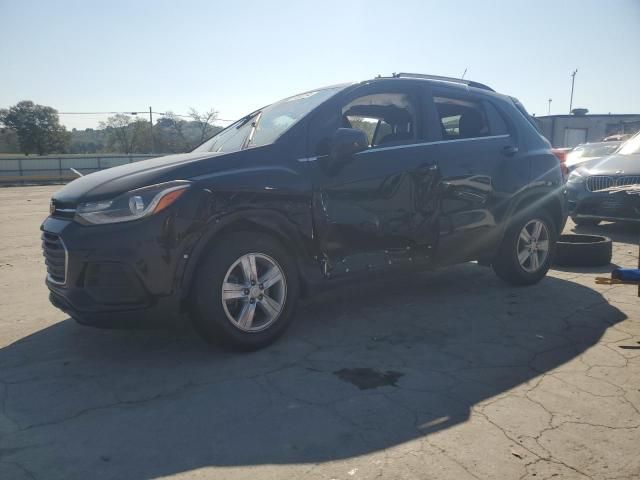 2017 Chevrolet Trax 1LT