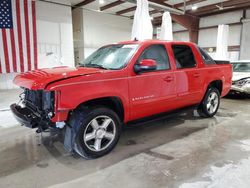 Chevrolet salvage cars for sale: 2008 Chevrolet Avalanche C1500