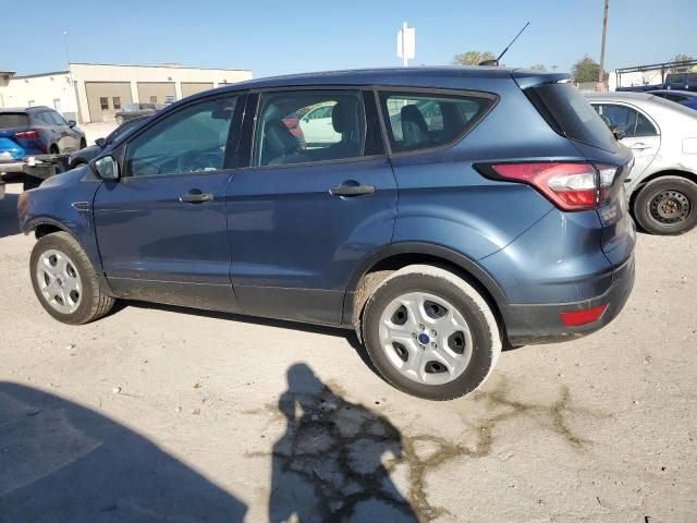 2018 Ford Escape S