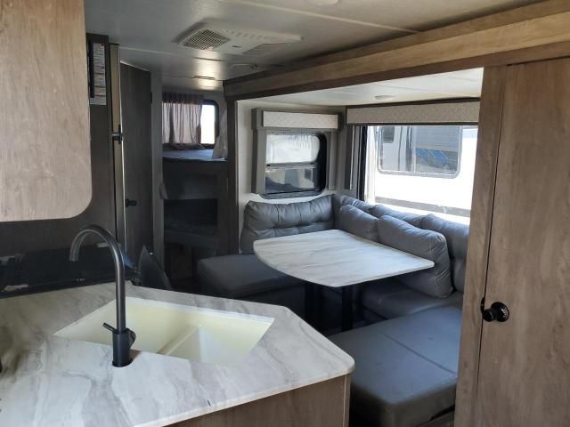 2020 Salem Travel Trailer