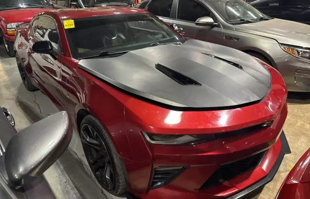 2018 Chevrolet Camaro SS