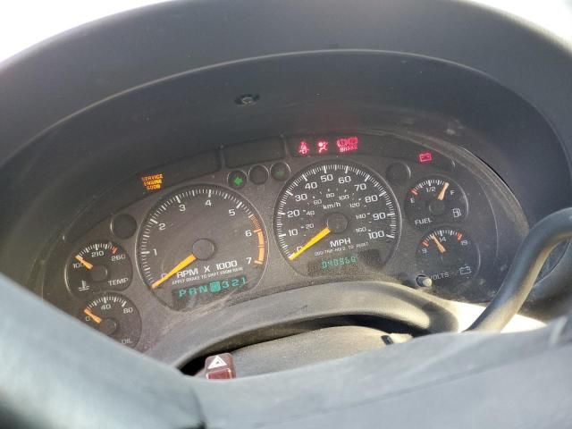 2000 GMC Sonoma