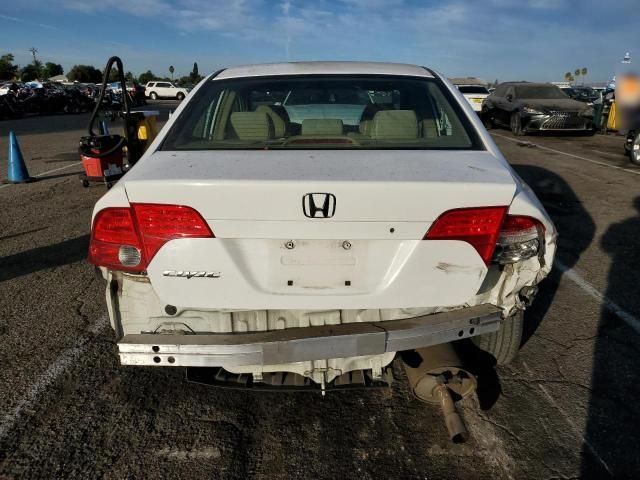 2008 Honda Civic LX