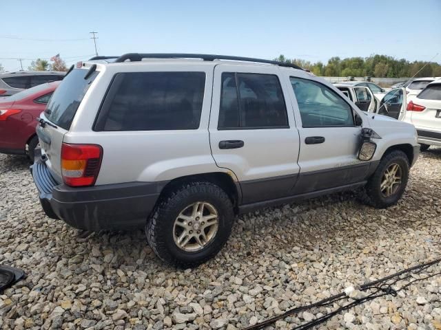 2004 Jeep Grand Cherokee Laredo