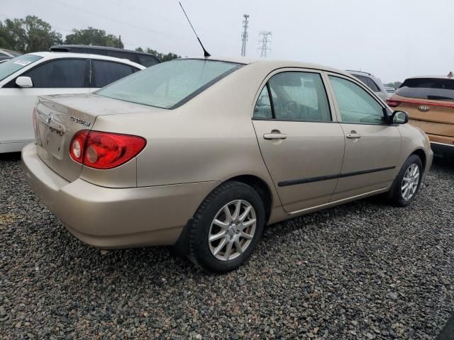 2007 Toyota Corolla CE