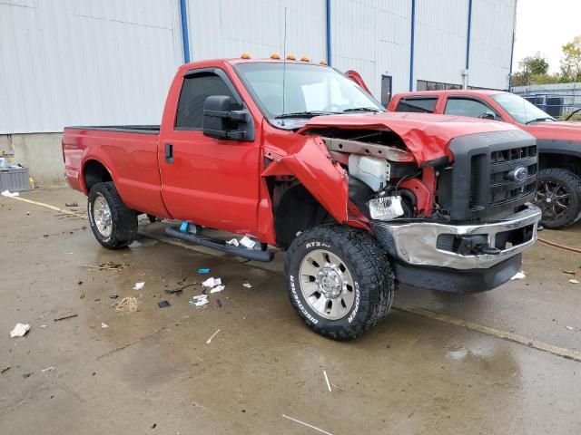 2010 Ford F350 Super Duty