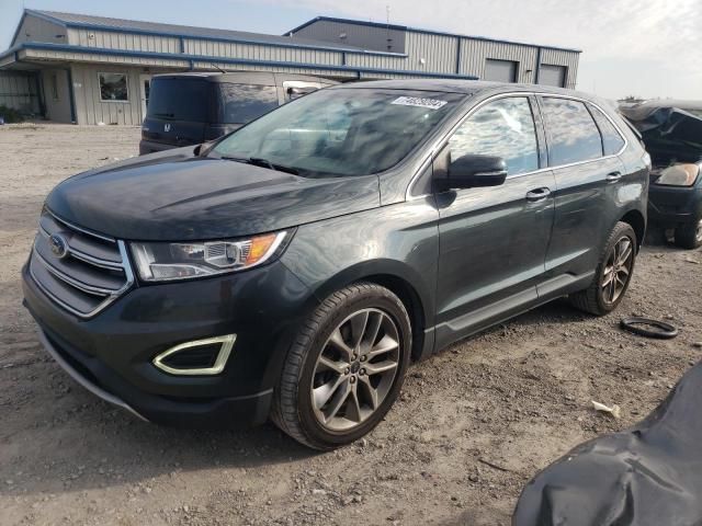 2015 Ford Edge Titanium