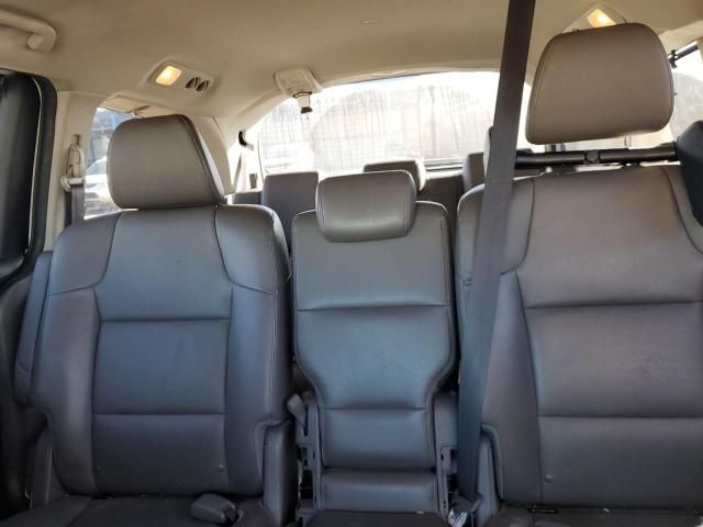 2015 Honda Odyssey Touring