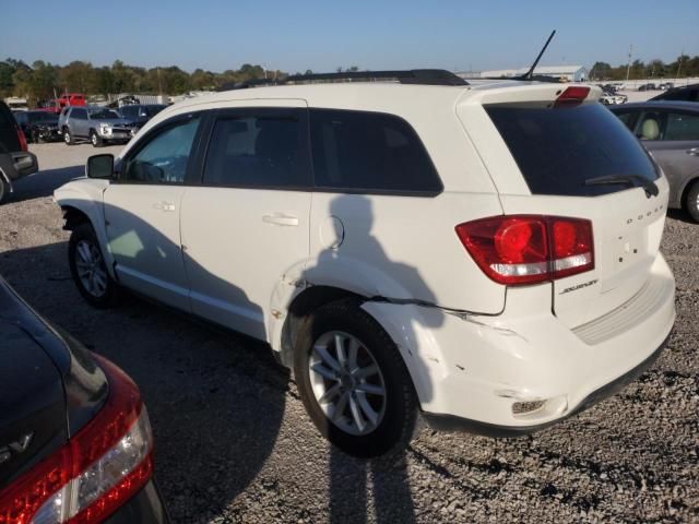 2017 Dodge Journey SXT