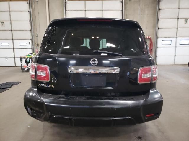 2018 Nissan Armada SV