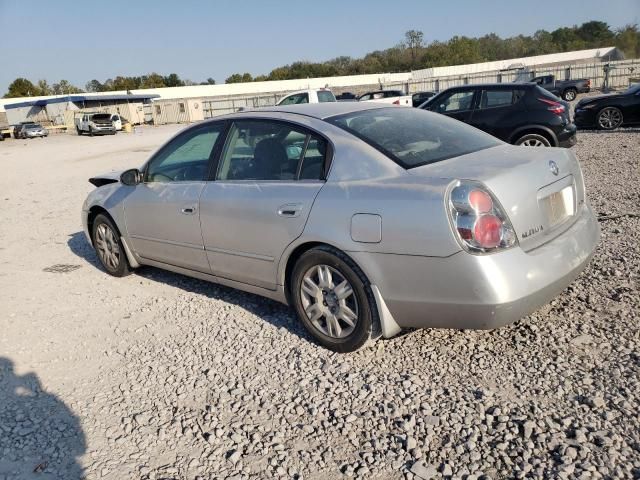 2006 Nissan Altima S