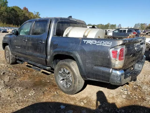 2021 Toyota Tacoma Double Cab