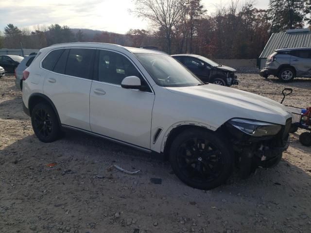 2021 BMW X5 XDRIVE40I