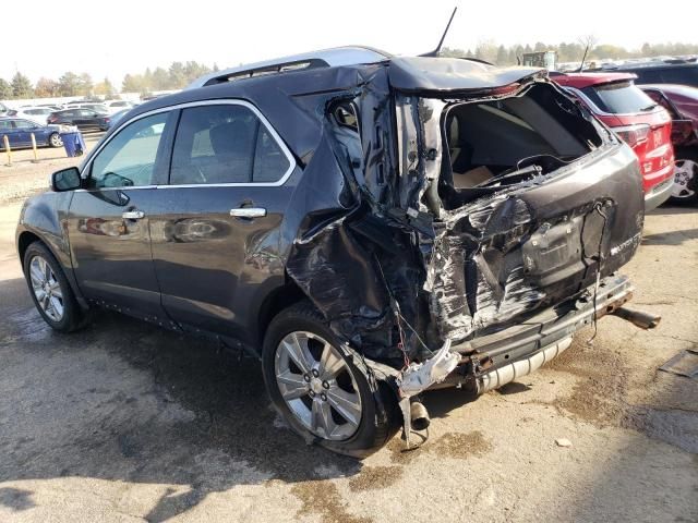 2013 Chevrolet Equinox LTZ