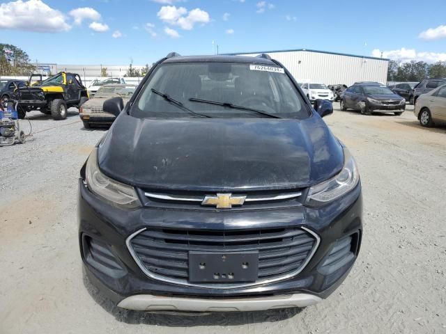 2017 Chevrolet Trax 1LT