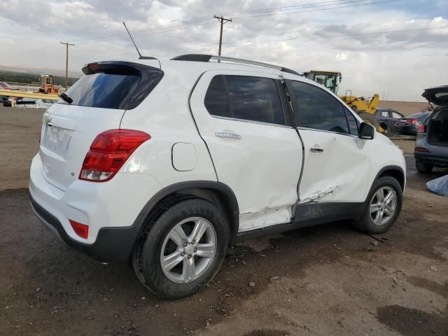 2019 Chevrolet Trax 1LT