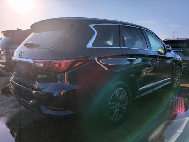 2018 Infiniti QX60