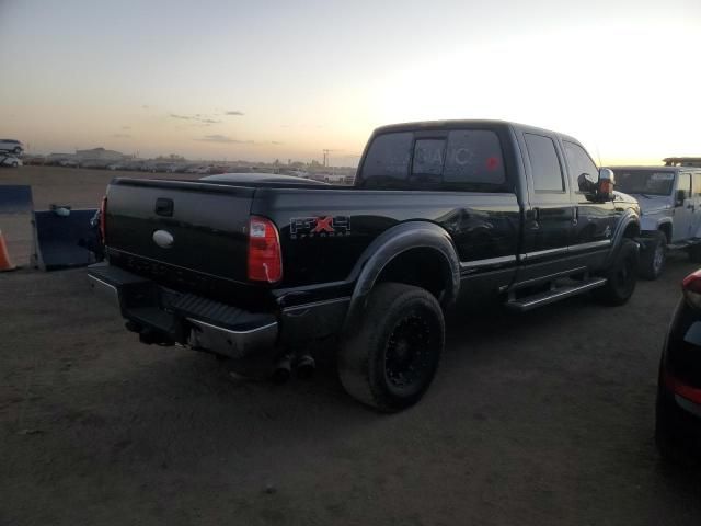 2011 Ford F350 Super Duty