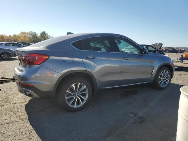 2016 BMW X6 XDRIVE35I