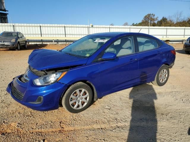 2012 Hyundai Accent GLS