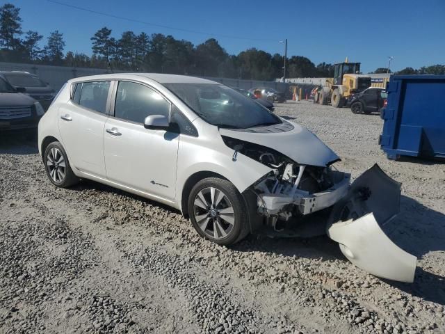 2014 Nissan Leaf S