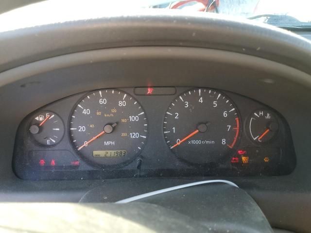 2004 Nissan Sentra 1.8