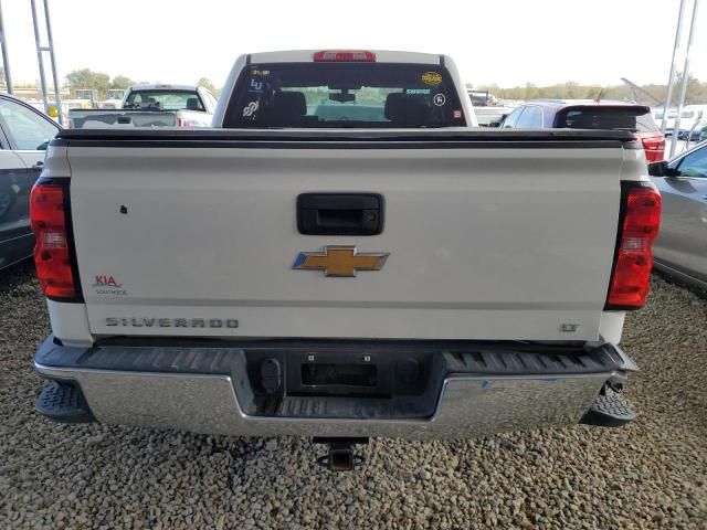 2018 Chevrolet Silverado C1500 LT