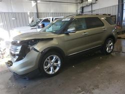 Run And Drives Cars for sale at auction: 2012 Ford Explorer Limited