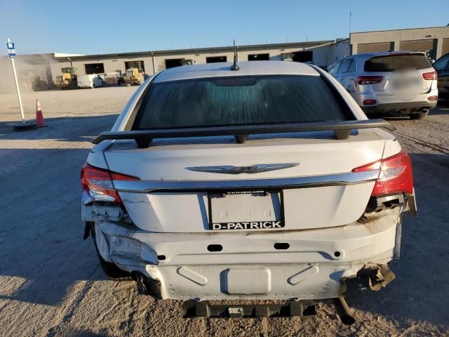 2012 Chrysler 200 Touring