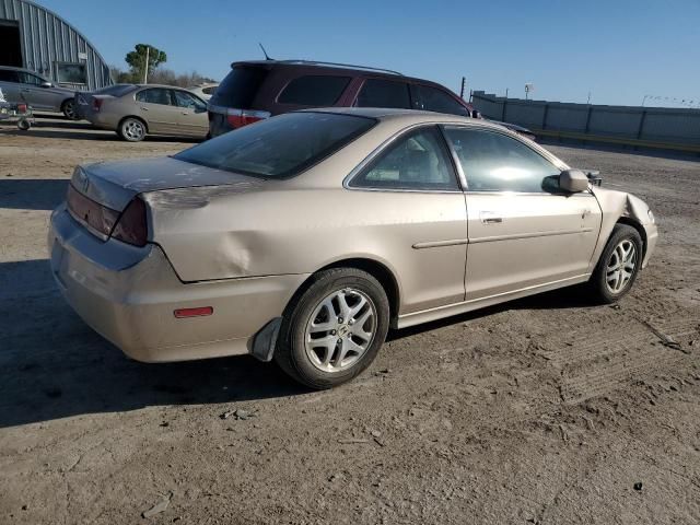 2001 Honda Accord EX