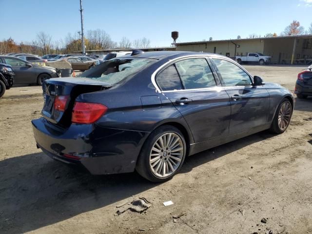 2014 BMW 328 XI Sulev