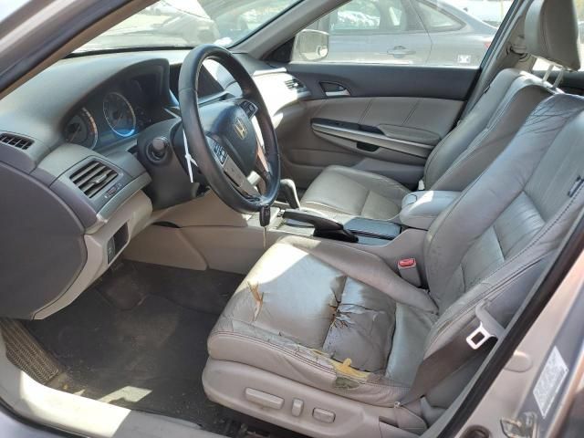 2008 Honda Accord EXL