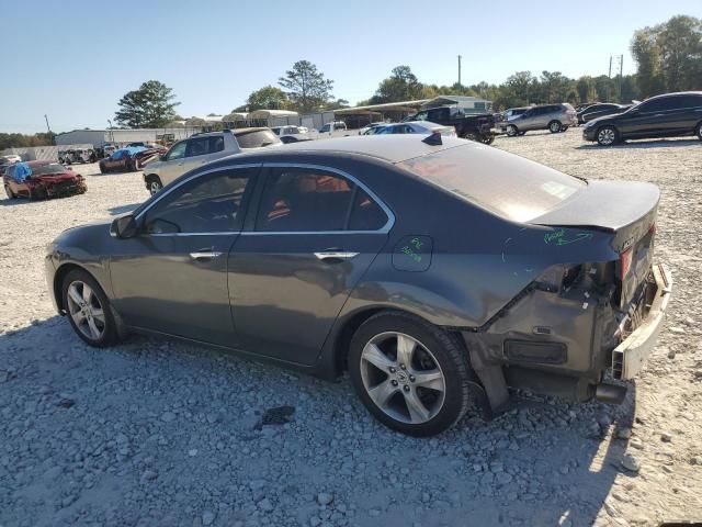 2010 Acura TSX